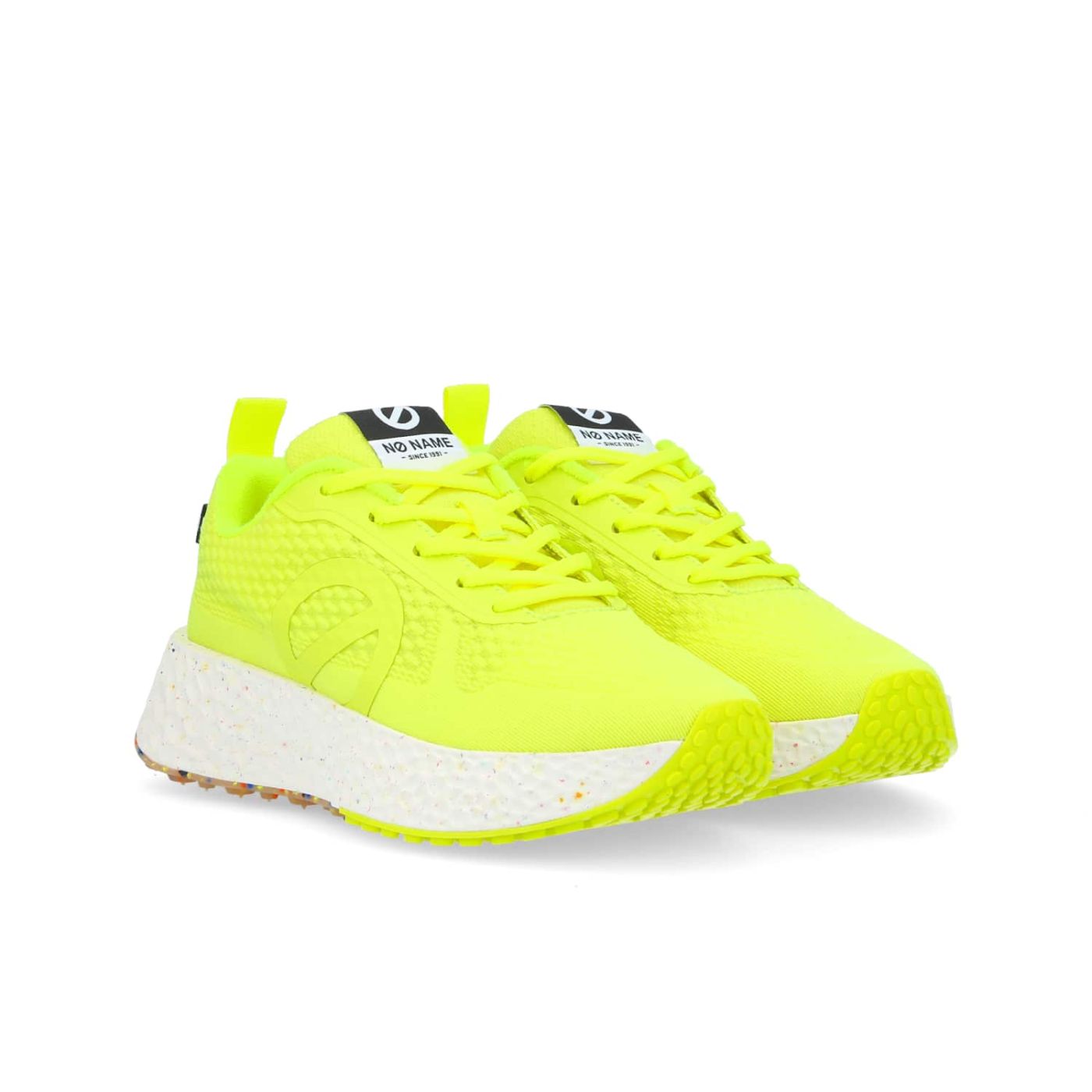 CARTER FLY W - MESH RECYCLED - FLUO YELLOW